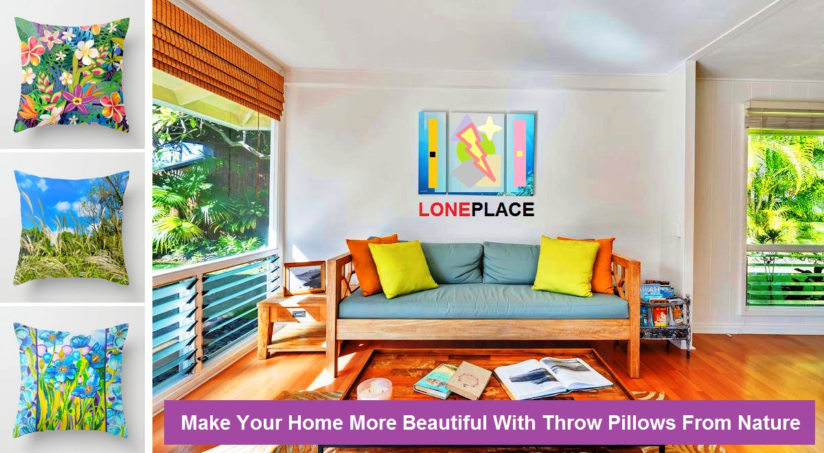 20+ Best Pillow Inserts and Covers With Throw Pillows