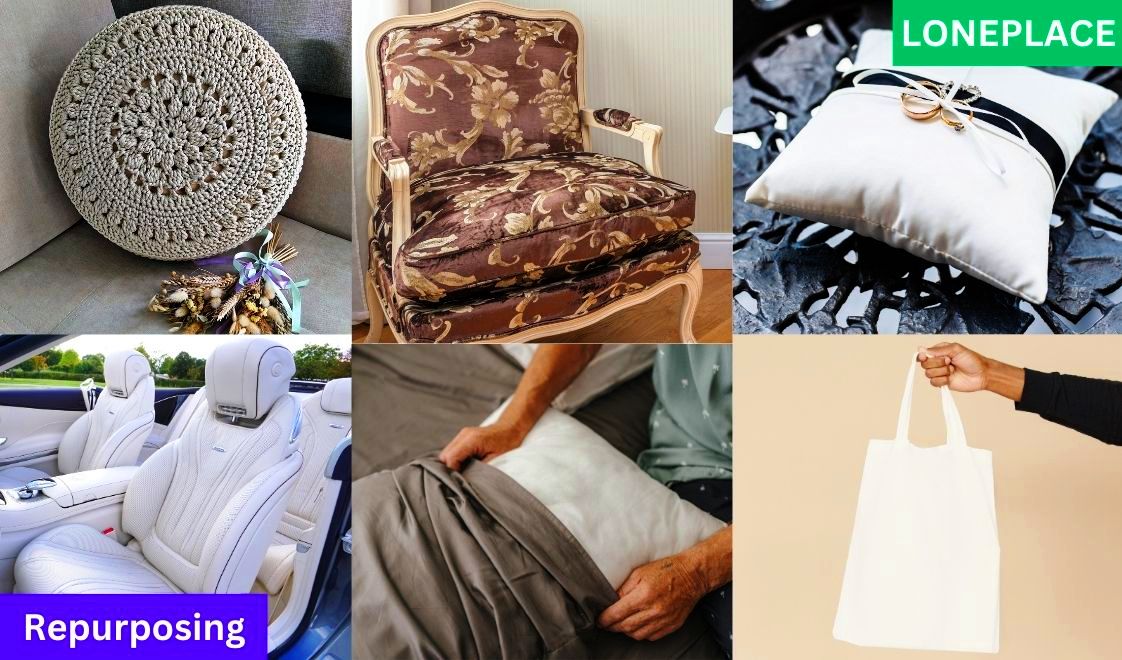 How To Dispose Of Old Pillows ? (+24 Useful Ways)