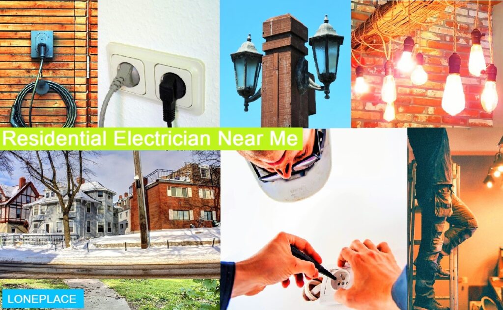 Expert Electricians Near You, Your Electrical Solutions