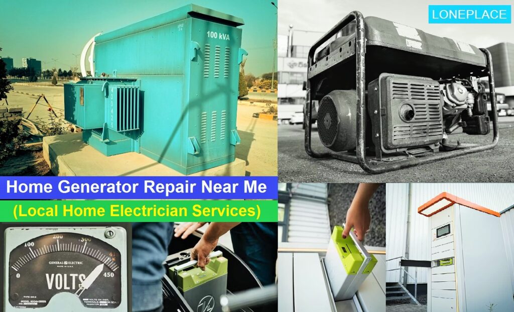 Best Local Home Generator Repair Near Me in usa