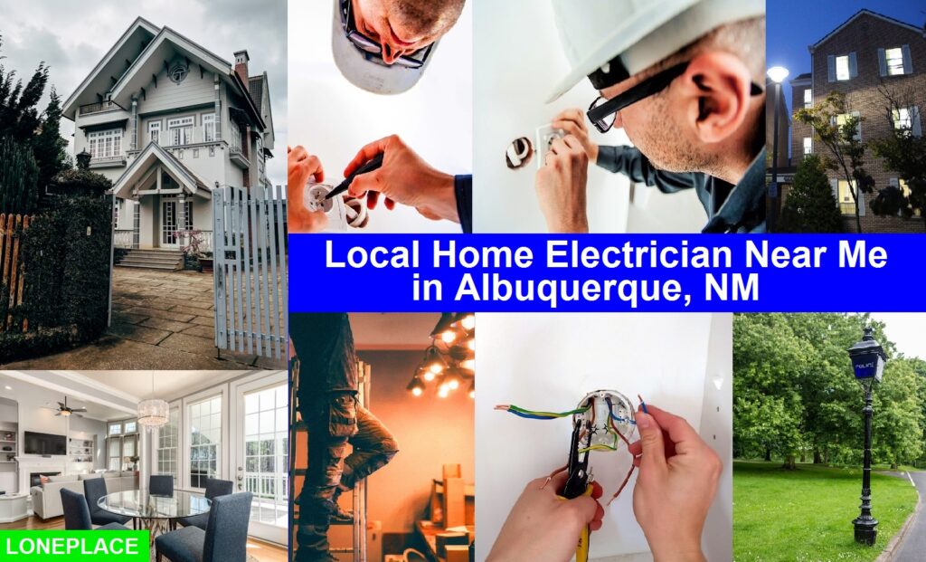 Best Residential Electrician in Albuquerque NM for U.S. Homeowners