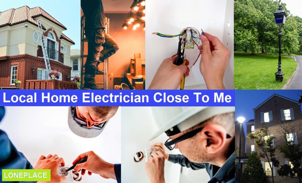 Hire the Best service by Local electrician close to me in US and california and texas