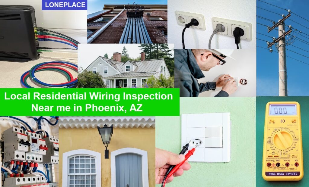 Best residential wiring inspection in phoenix az