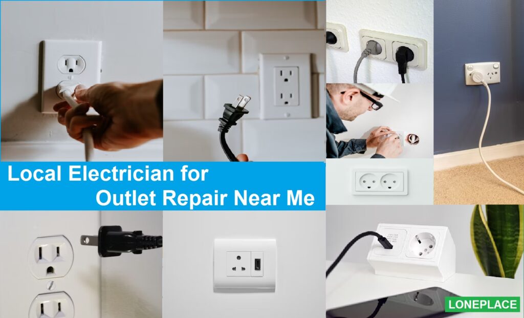 Electrical Outlet Repair Near Me for american homeowners